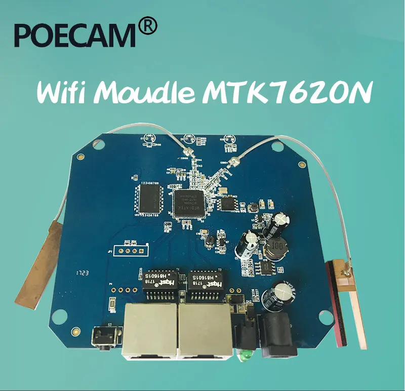 300 Мбит/с wifi модуль celing AP главный чип MTK7620N IEEE802.3b/g/n Поддержка точки доступа маршрутизатор беспроводной мост и режим повторителя