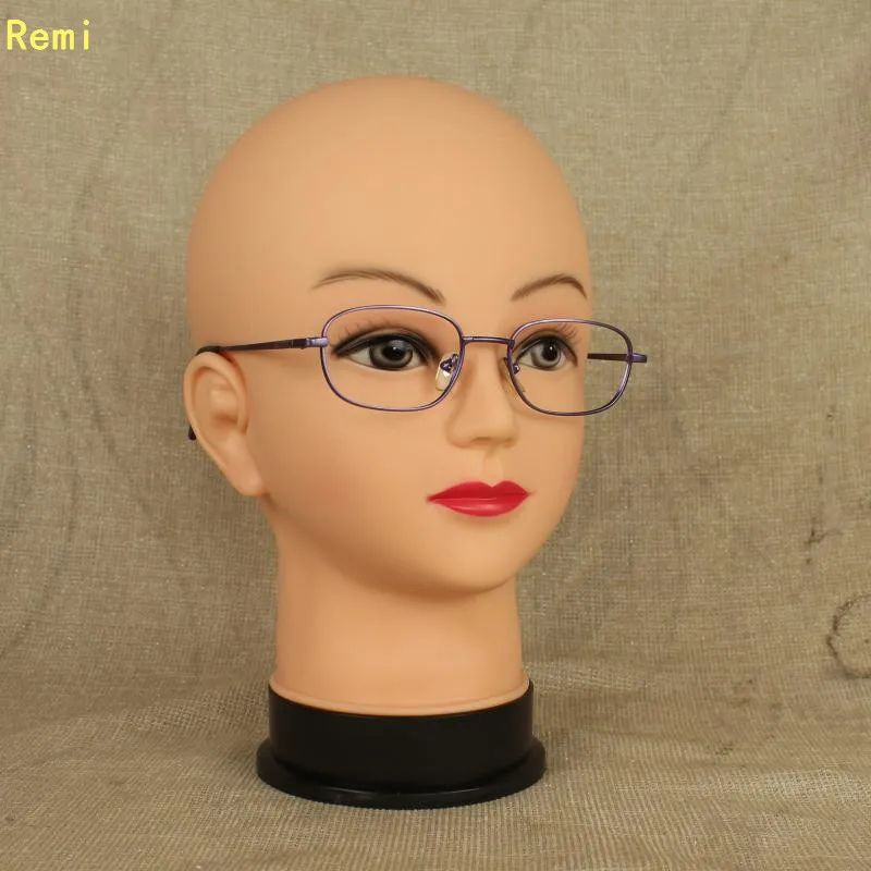 Реальный Женский манекен голова модель парика шляпа ювелирный дисплей