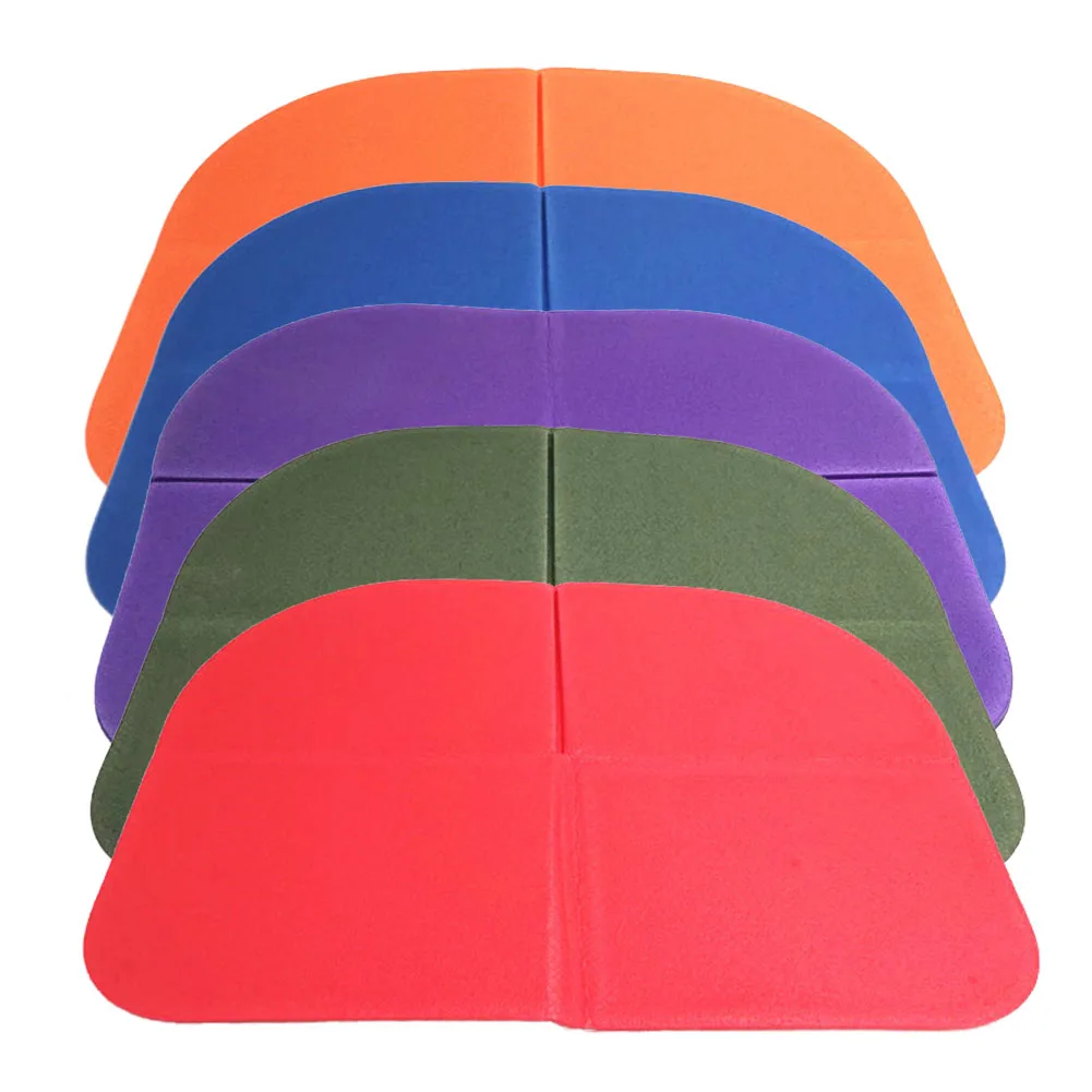 Износостойкий коврик для сидения #2 гибкий складной мягкий Поролоновый