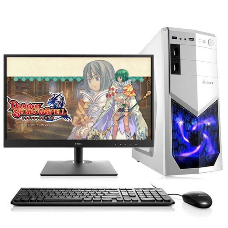 Настольный компьютер ПК с процессором i3/i5/i7 Ram 2 Гб SSD 120 ГБ|Системные блоки| |