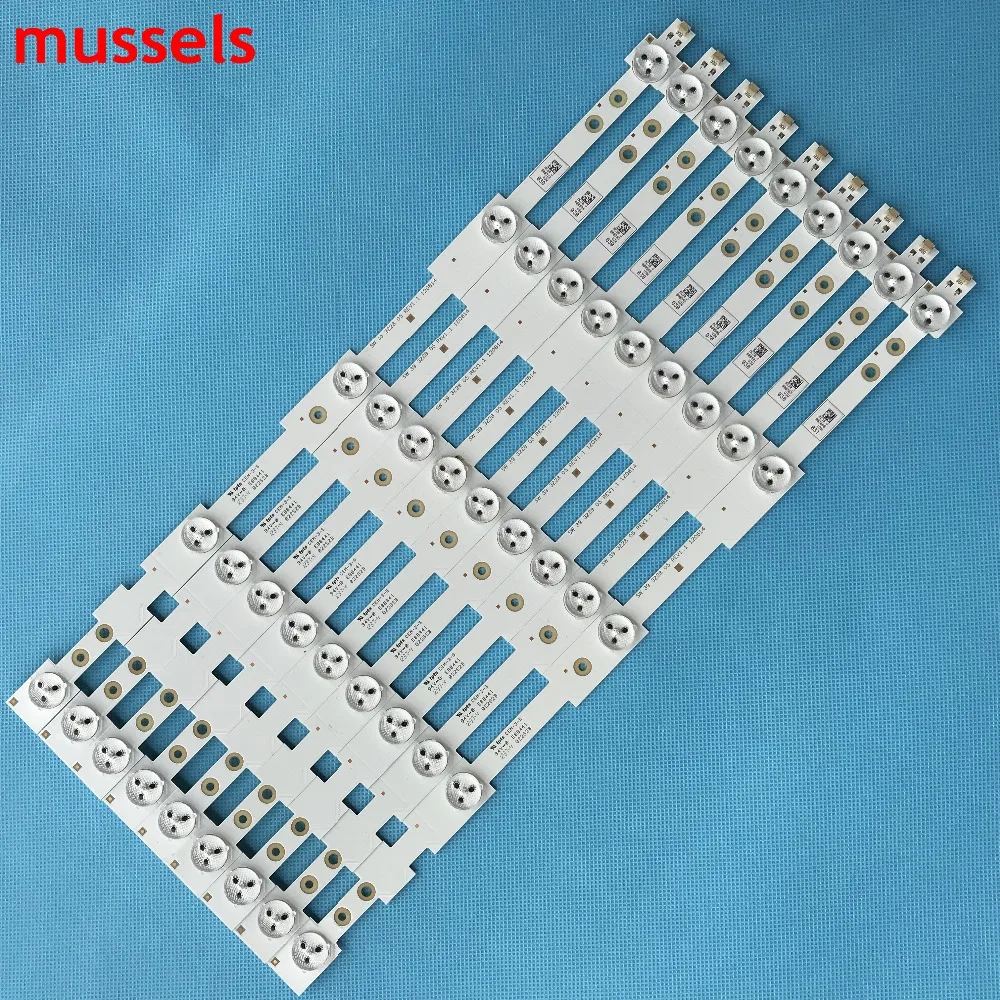 Светодиодная лента подсветка для 42 дюймового телевизора 420x20мм LED42K20JD LED42EC260JD SVH420A72