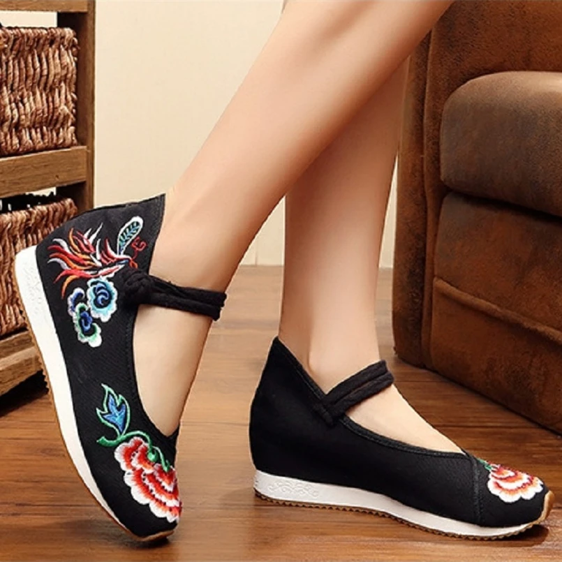 

women cute comfortable spring & summer buckle strap high quality canvas shoes lady casual stylish shoes cool street shoes e2237