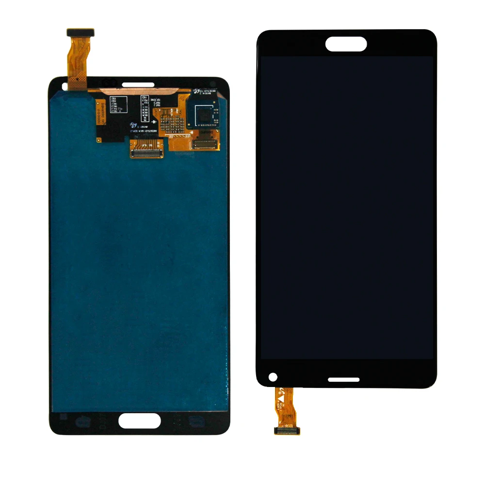 Для Samsung Galaxy Note4 Note 4 N910F N910H N910V N910P ЖК дисплей кодирующий преобразователь