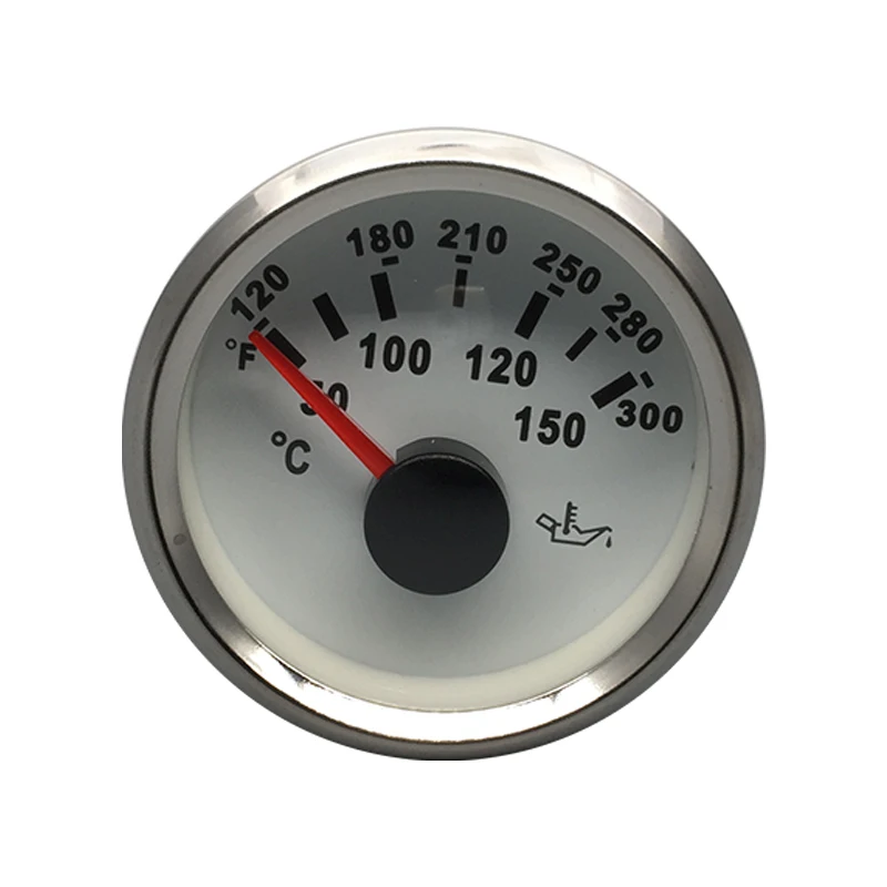 2 &quotУниверсальный датчик температуры масла измеритель для лодок автомобилей с