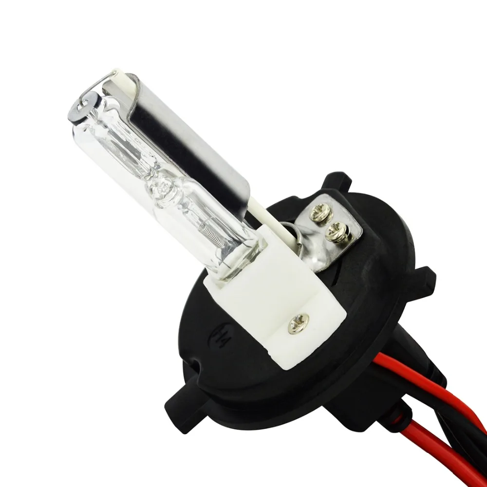 Ксеноновые галогенсветильник лампы Safego 12 В постоянного тока hid h4 ксеноновые H4 9004