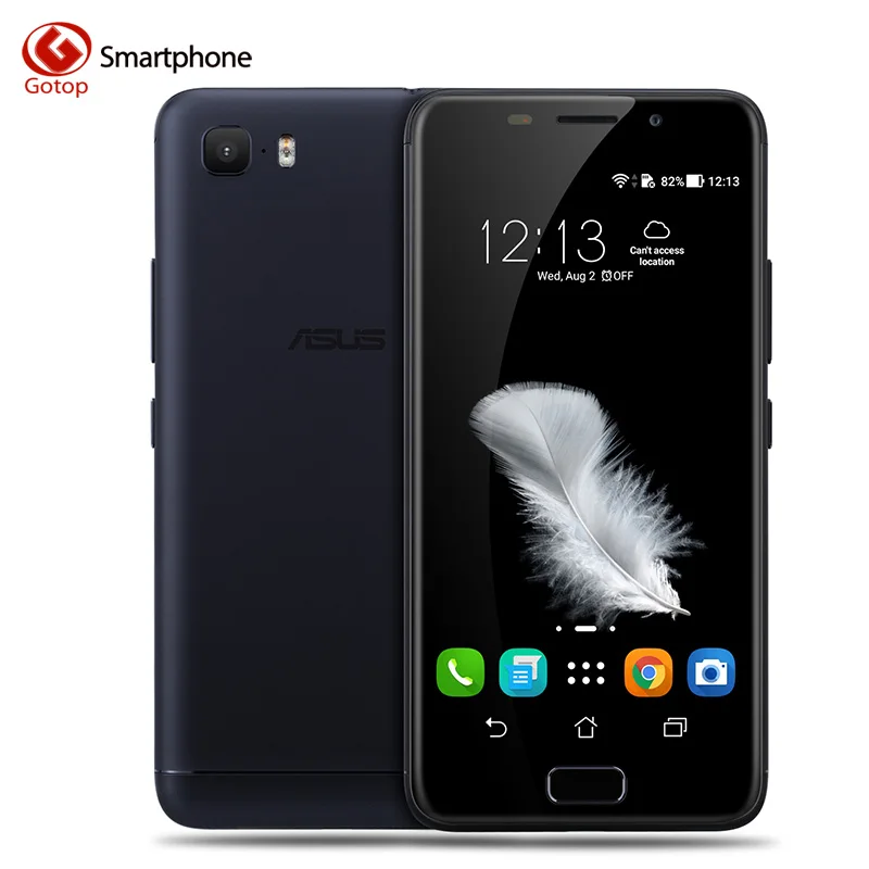 Asus Zenfone Peg asus 3s max ZC521TL мобильный телефон Android 7 0 Восьмиядерный процессор MTK6750 3 ГБ
