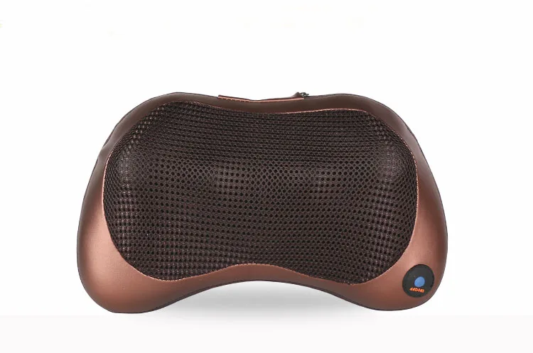 3D Infrared Shiatsu body massage pillow |