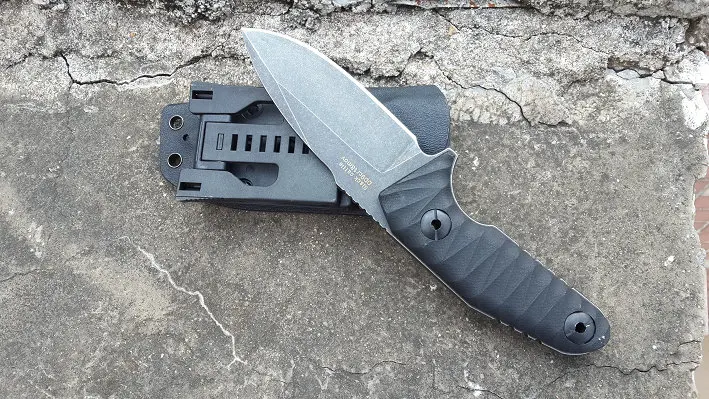 Бесплатная доставка Новинка нож для выживания полный тактический 9CR18MOV