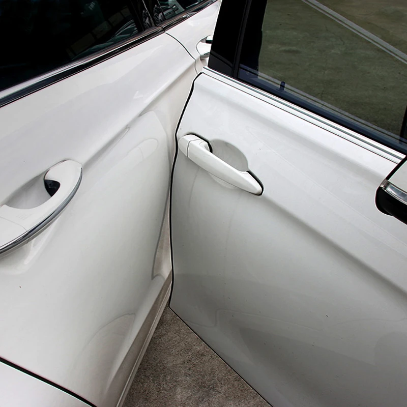 5M Стайлинг автомобильных кромок защита Накладка аксессуары для SEAT Leon 1 2 MK3 FR Cordoba