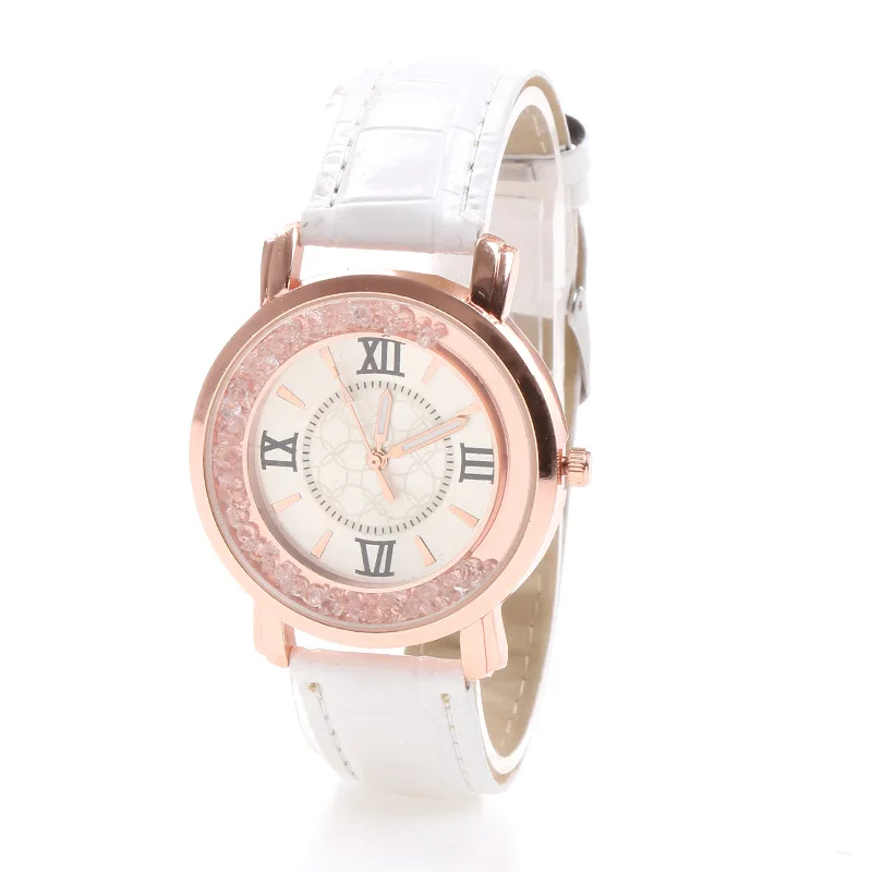 Новинка 2020 часы с римскими цифрами женские модные повседневные кварцевые