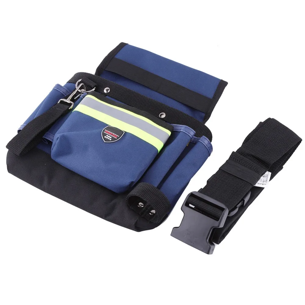 1 шт. сумка-Органайзер для инструментов с ремнем | Инструменты