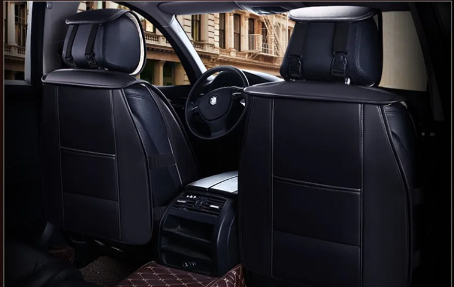 Высокое качество и бесплатная доставка! Полный комплект чехлов на автомобильные