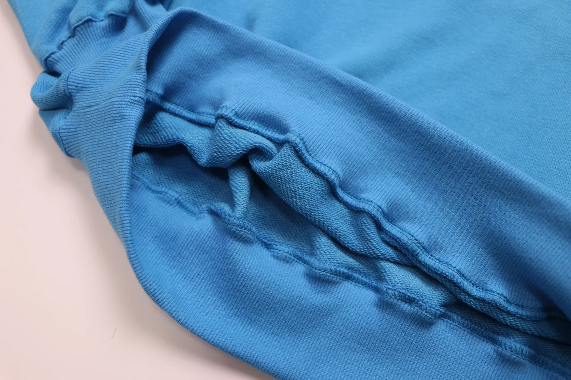 Повседневное Для женщин пуловер кофты с длинным рукавом синий утка мультфильм