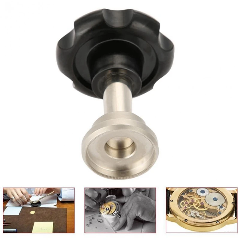 Профессиональный водонепроницаемый чехол для часов открывалка 36 5 мм задней