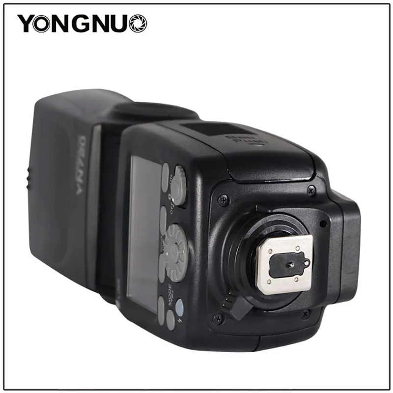 Светодиодная лампа для видеосъемки Yongnuo YN720 Вспышка Speedlite с 2000 мАч аккумулятор