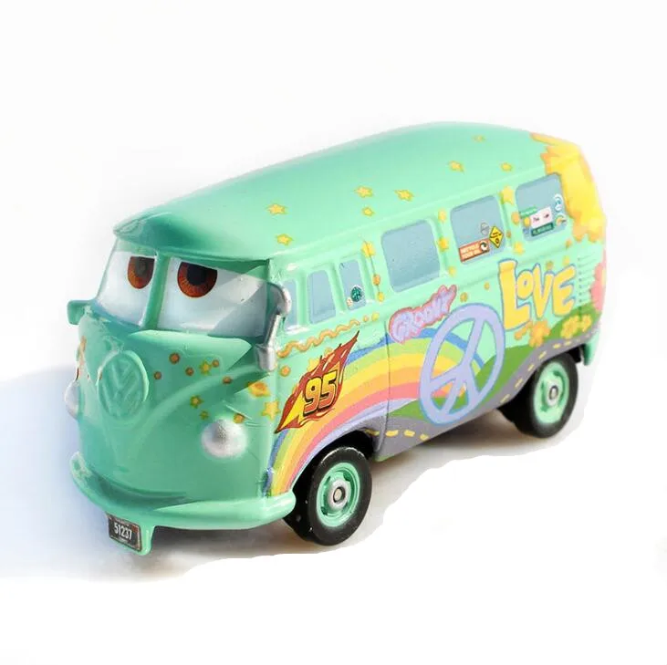 26 стилей disney Pixar Cars 3 Молния Маккуин матер Джексон Storm Рамирес 1:55 Diecast