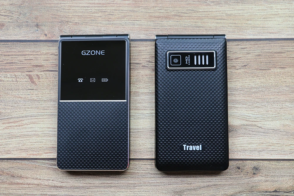 Разблокировка 2G сенсорный дисплей почерк Флип Мобильный телефон очень тонкий светильник быстрый набор большой русский ключ черный список для пожилых людей