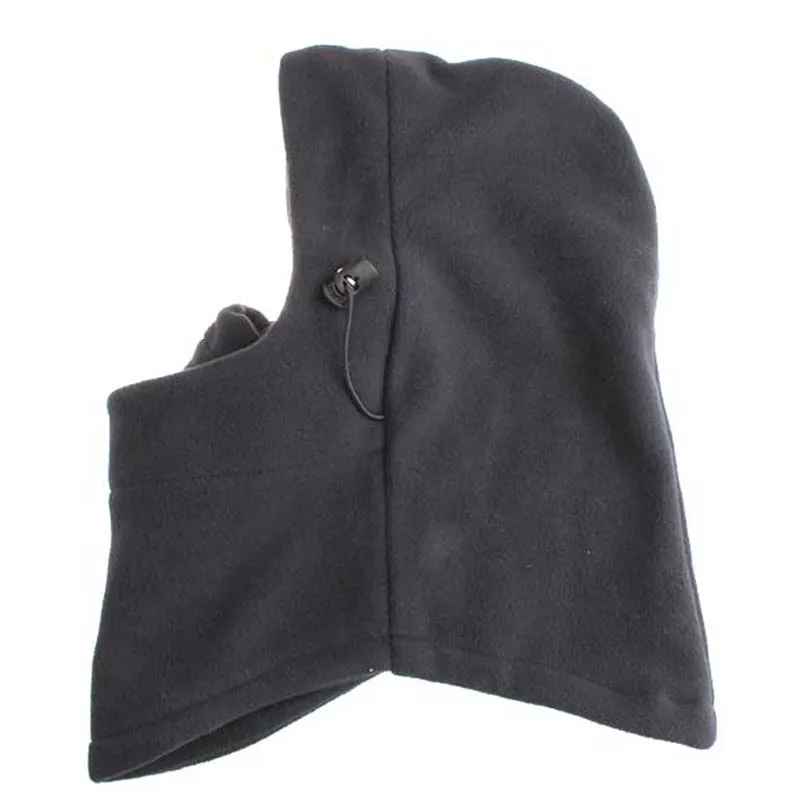 

New Arrivals Men Women Warm Fleece Balaclava Hood Swat Wind Stopper Outdoor Sports Camping Working Thermal Protective Face Mask