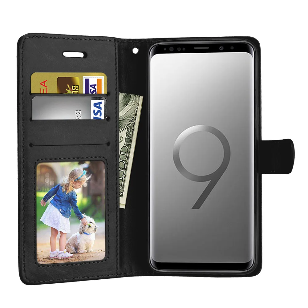 Роскошный кожаный чехол с Откидывающейся Крышкой для sony Xperia C S39H C3 C4 XA1 Z3 плюс L2 XA2 ультра XZ2 X XZ1 Z1 Z2 Z5 компактный XZ Премиум чехол