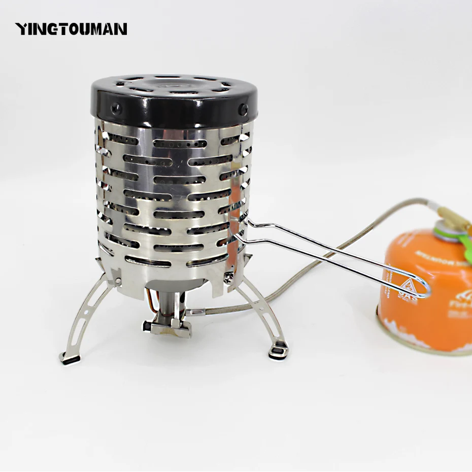 Мини обогреватель YINGTOUMAN с дальним инфракрасным излучением для путешествий