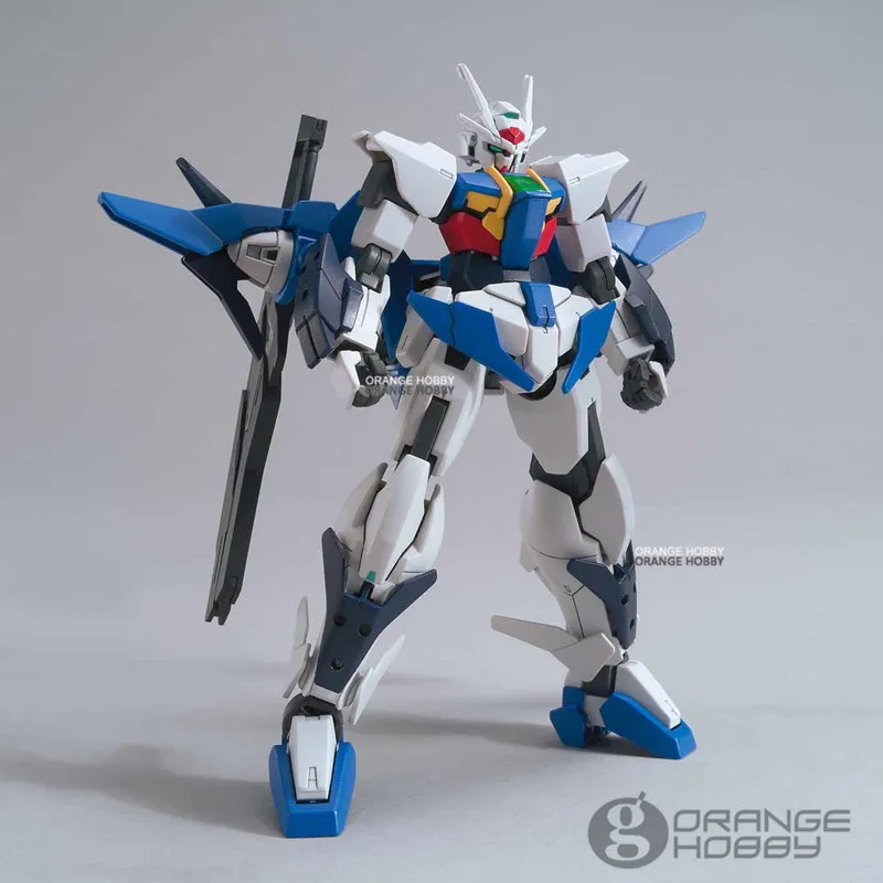 OHS Bandai HG сборные модельные комплекты для мобильных телефонов 014 1/144|Наборы сборки