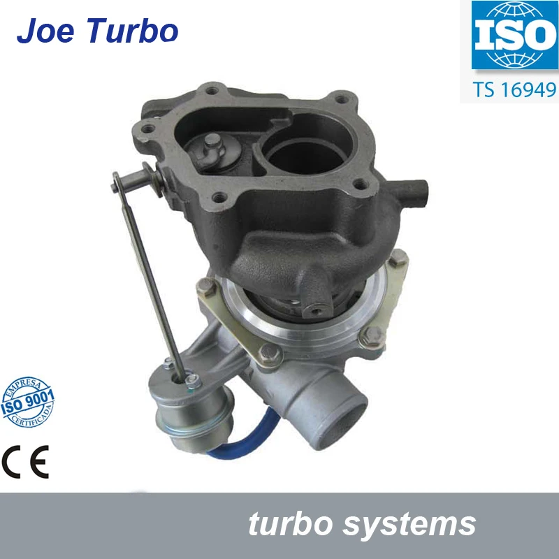 Турбокомпрессор Turbo GT25 TB2560S 700716 5009S 0009 8972089663 для легкового грузовика ISUZU NPR NQR 97 04 4HE1