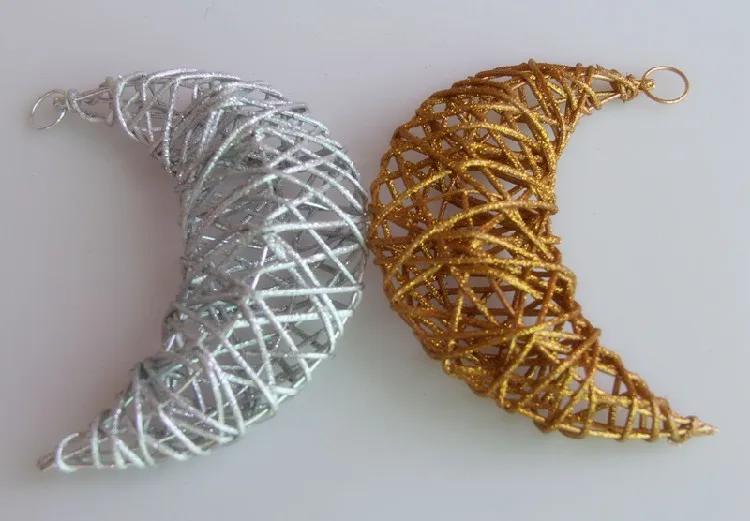 Новый 18 см трость Луна повесить роль детского сада Праздник середины осени