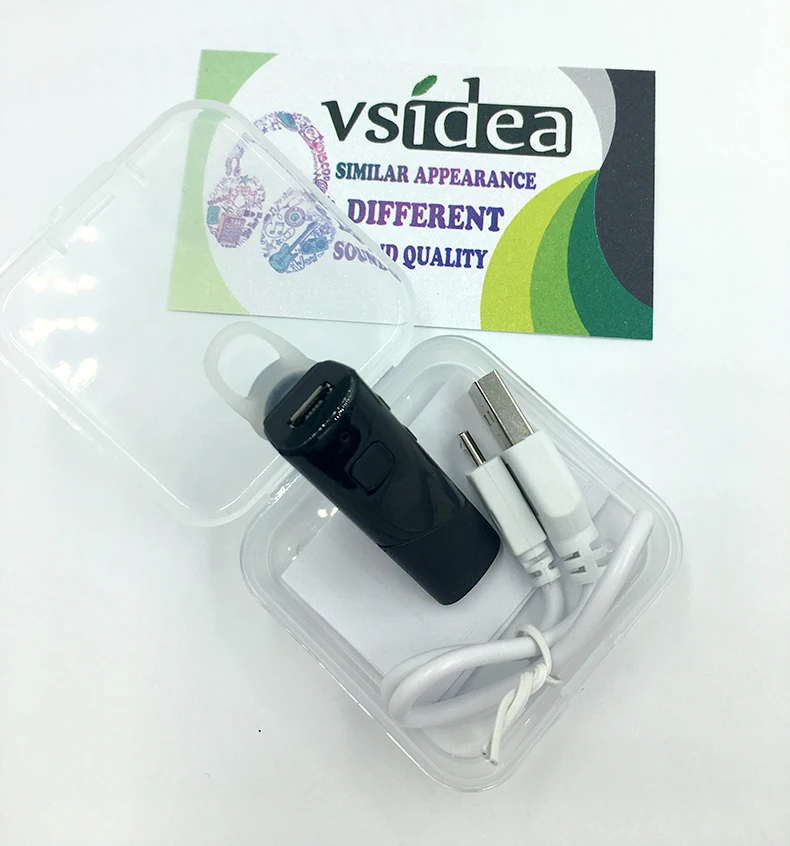 Бизнес дела мини беспроводные наушники Handsfree Blutooth Auriculares наушники портативные для офиса спорта драйвер Workou