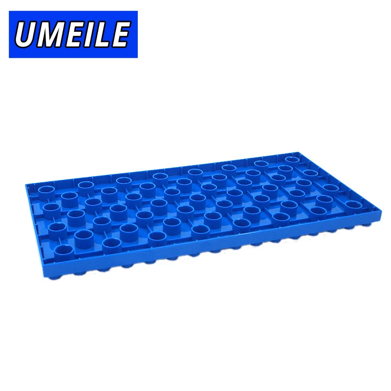UMEILE 4 шт. 8*16 точек 25 6*12 5 см большие частицы строительные блоки классические