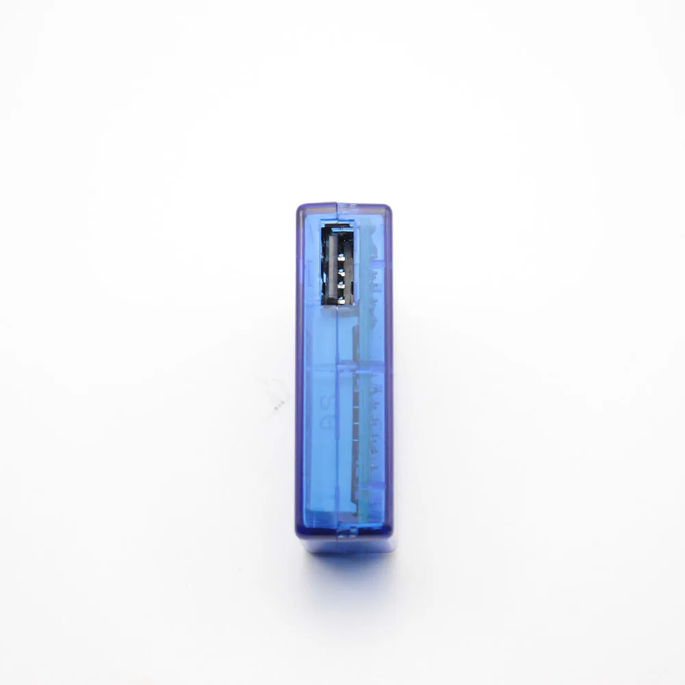 USB зарядное устройство Доктор мобильный аккумулятор тестер детектор мощности Измеритель Напряжения тока DT