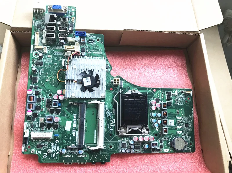 09JR1D 9JR1D подходит для Dell Inspiron One 2330 материнская плата AIO s115X IPIMB DP|Материнские платы| |