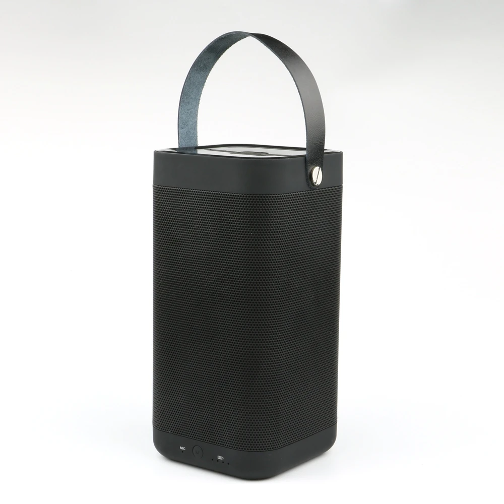 Abuzhen Bluetooth Динамик Беспроводной Портативный Музыка Sound Box сабвуфер громкий S