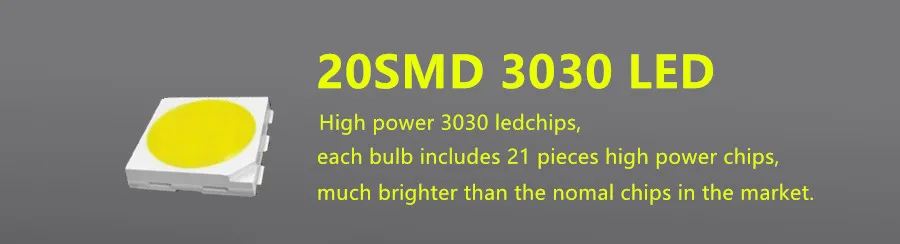 2x100 W H7 светодиодный лампы 12V~ 24V 360 градусов на чипах Cree для Противотуманные фары Дневные Фары Светильник светильник ing поиска Парковка-не подходит для головы светильник