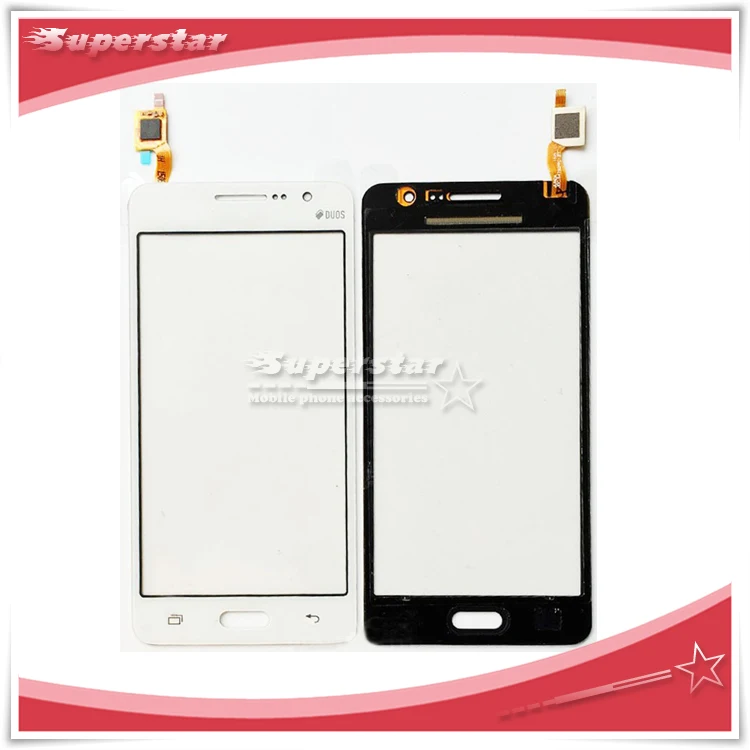 10 шт./лот AAA Новая Для Sumsung Grand Prime G531 G531F Touch Screen Digitizer Сенсорной Панели