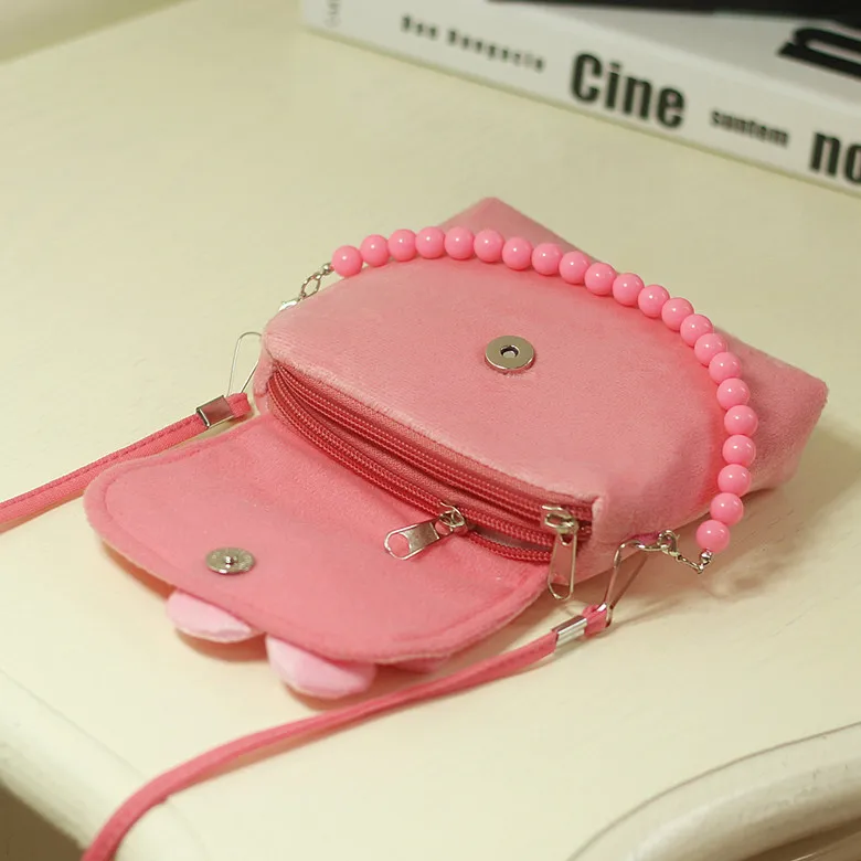 

Fashion Kid Girl Shoulder Handbag Crossbody Bag Messenger Satchel Purse