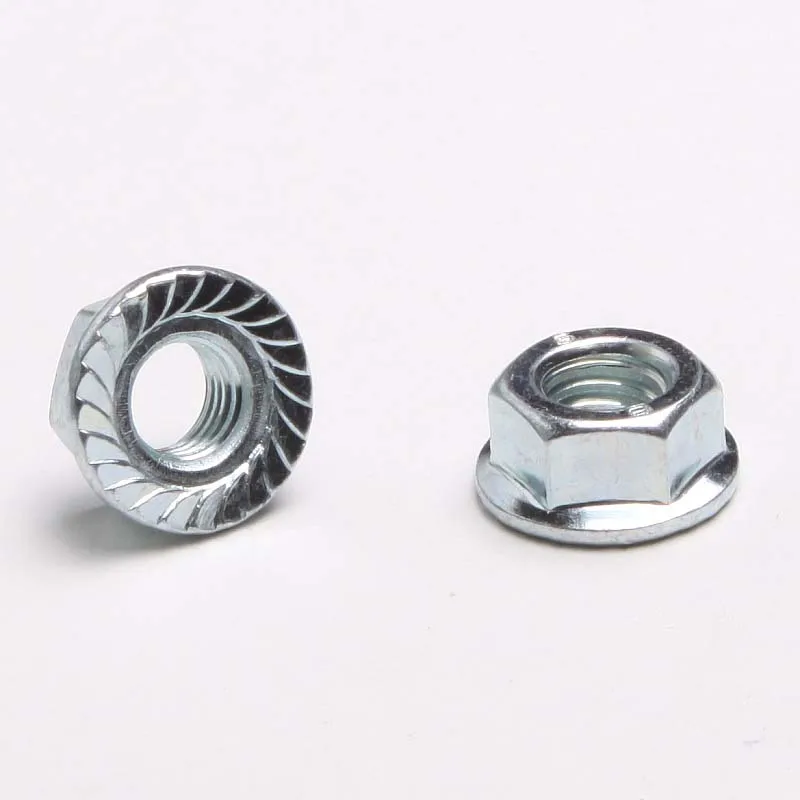 30 шт. фланцевые шестигранные противоскользящие гайки|flange nut|nut nutnut flange |