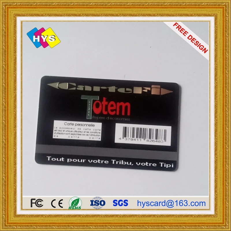 Пользовательские пластиковые подарочные карты и qr код штрих питания!|barcode card|custom