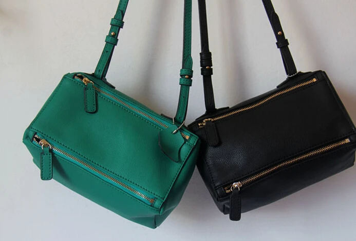 women messenger bag fashionable pillow bags handbag shoulder worn across packages double zipper box | Багаж и сумки