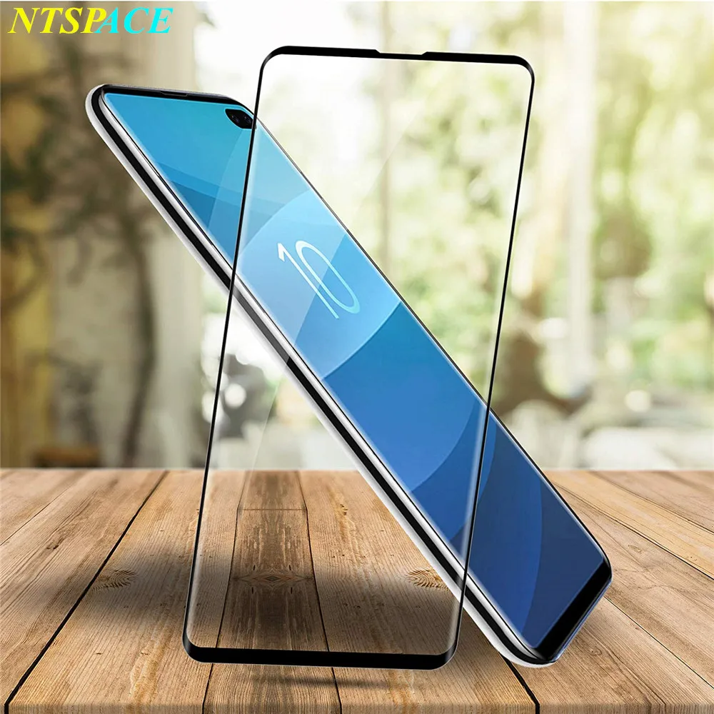 11D полный изогнутая Защитная пленка для экрана из закаленного стекла Samsung Galaxy S8 S9