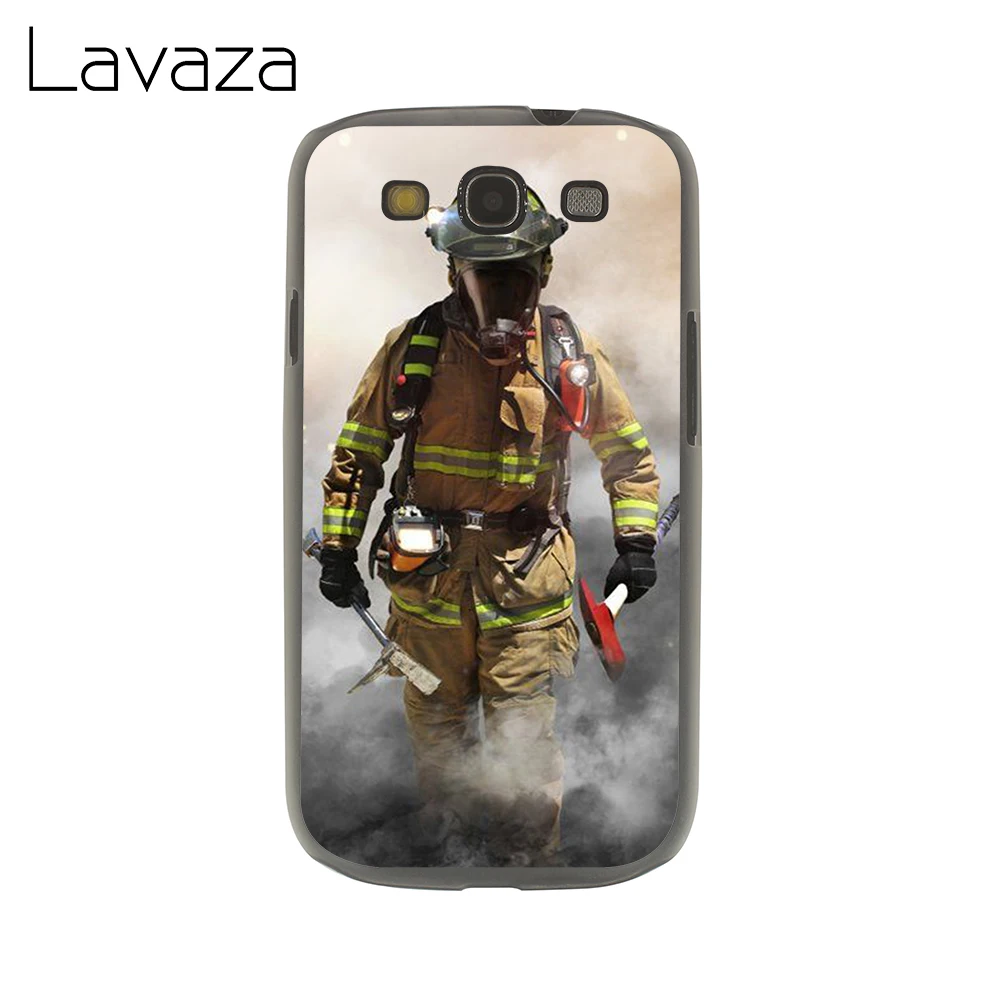Lavaza пожарные-герои пожарный чехол для телефона для SamSung Galaxy M30 M20 M10 A70 A50 A40 A30 A10 A9 A8 A7 A6 плюс A5 A3