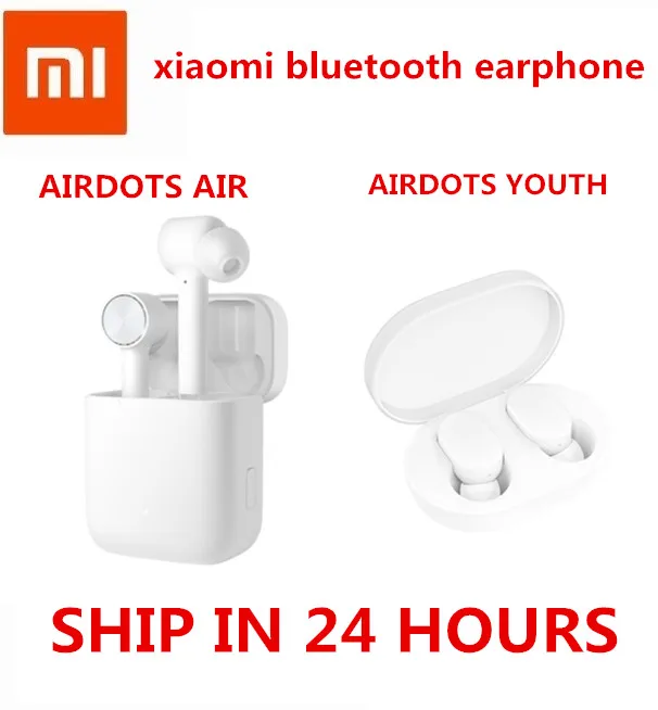xiaomi Airdots pro Air TWS Bluetooth гарнитура истинные беспроводные стерео спортивные наушники ANC переключатель ENC автоматическая пауза управление