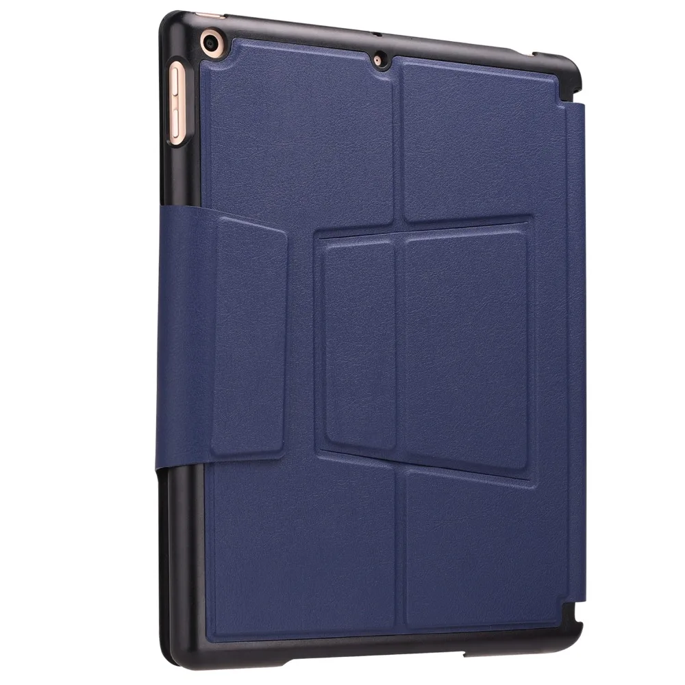 Чехол для iPad 9,7 Вт, держатель карандаша, беспроводной Bluetooth 3,0, клавиатура, автоматический режим сна, чехол для нового iPad 9,7 A1893 A1954