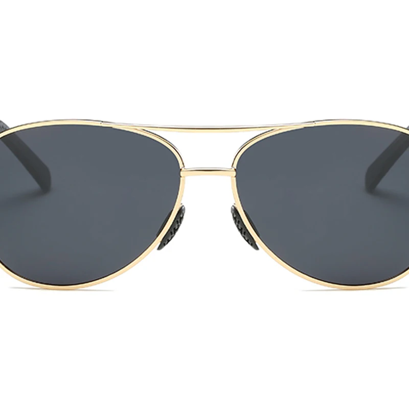 Мужские поляризованные солнцезащитные очки TAGION для вождения из алюминиево