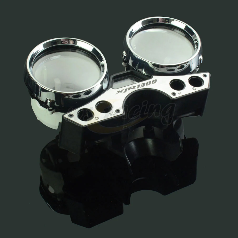 Тахометр для мотоцикла кейс часов и инструментов одометр тахометр корпус Yamaha