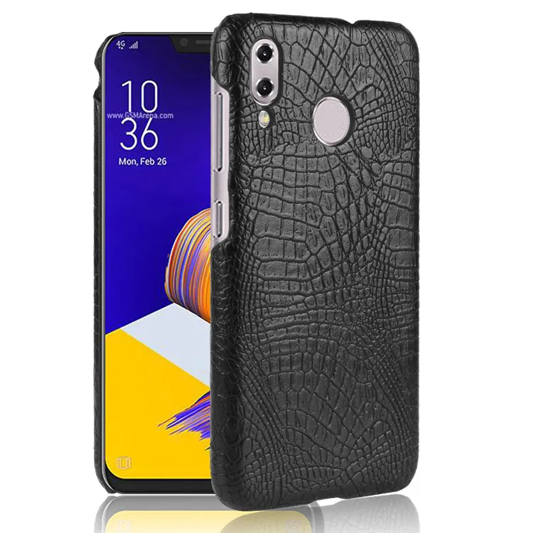 Subin для Asus Zenfone 5 ZE620KL чехол Ретро Роскошный Крокодил Жесткий чехол для Asus Zenfone 5 ZE620KL 6,2 дюймов чехол для телефона