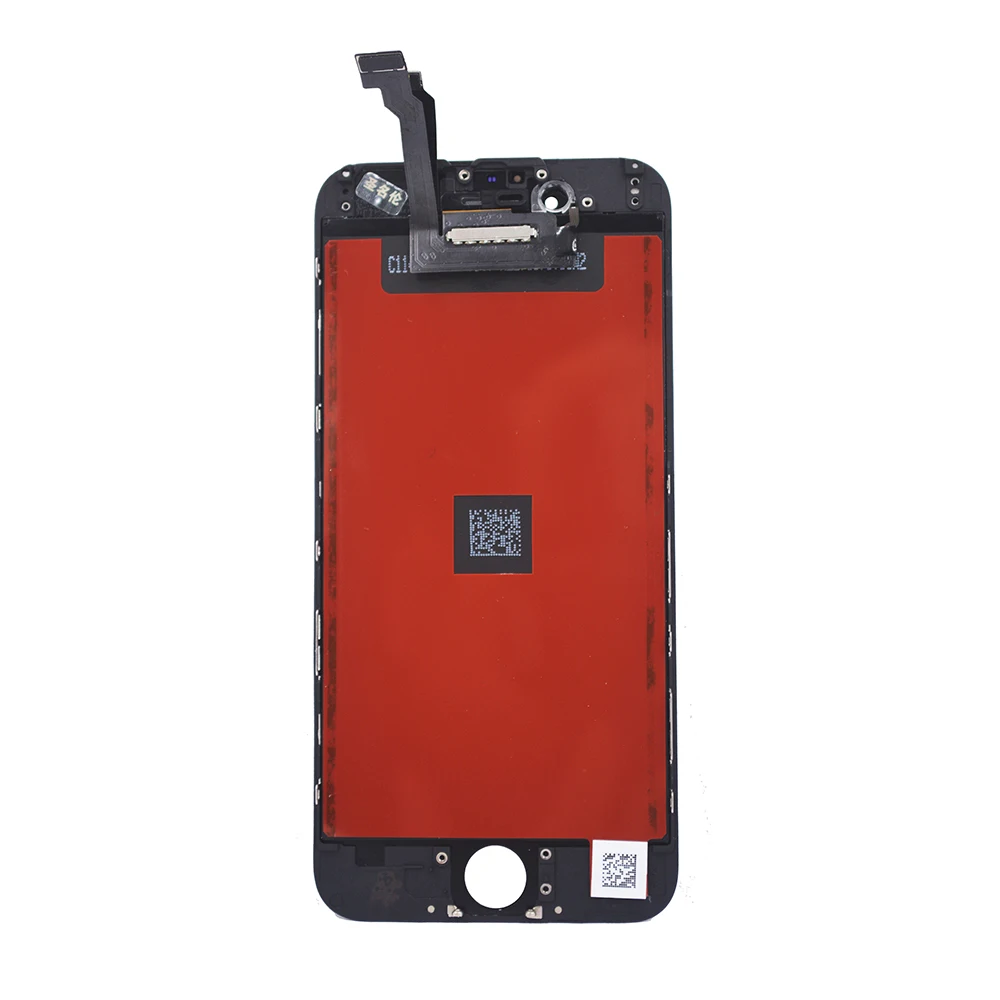 Для iPhone 6 ЖК-дисплей с сенсорным экраном дигитайзер замена 5,5 дюймов AAA Качество без битых пикселей для iPhone 6 plus ЖК-экран 4,7"