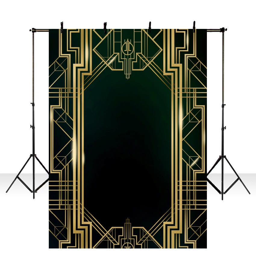 Фон для фотосъемки новорожденных с изображением дощатого пола Винтаж 1920s черного