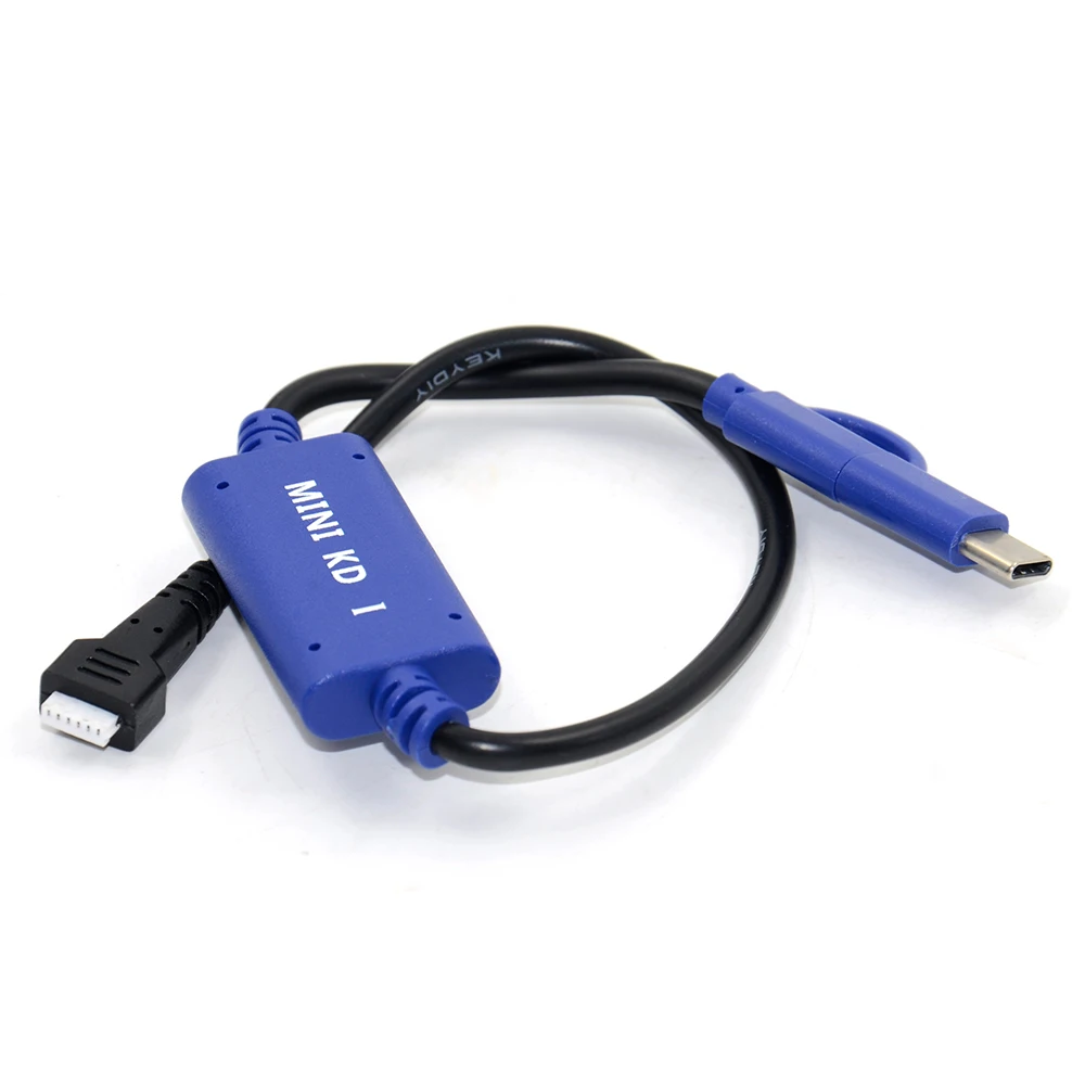 Оригинальный KEYDIY Mini KD пульт дистанционного управления генератором ключей пульты