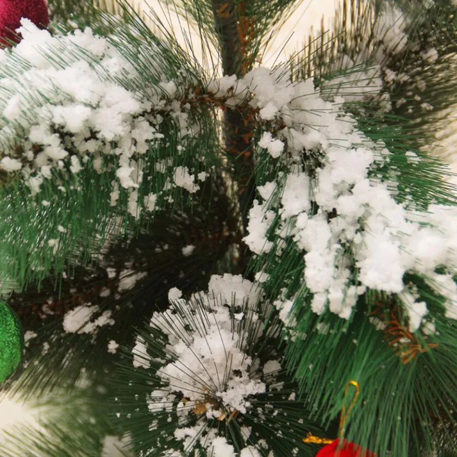 1Pack Instant Snow Frozen Party Favors New Year Decor Xmas Supplies Artificial For Happy Merry Christmas Decorations | Дом и сад