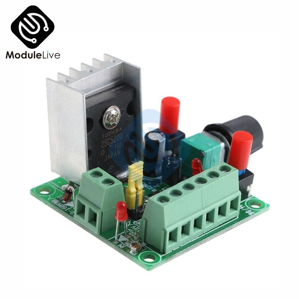 Драйвер шагового двигателя, плата скорости, контроллер двигателя, Генератор импульсных сигналов, модуль, Прямая поставка, высокое качество